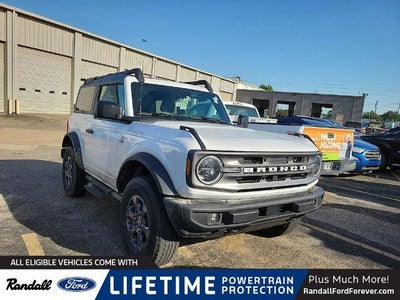 2024 Ford Bronco 4X4 Big Bend 2DR SUV