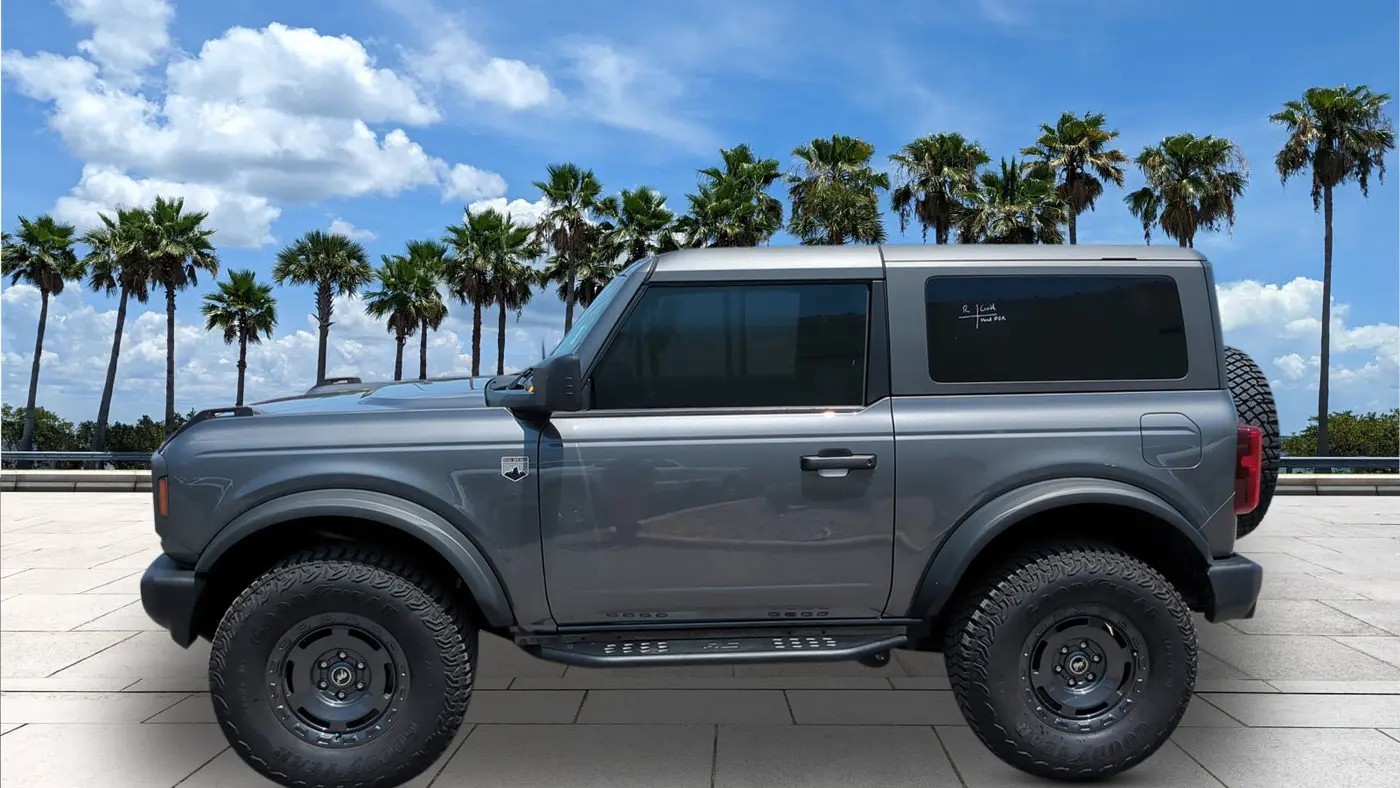 2024 Ford Bronco Big Bend