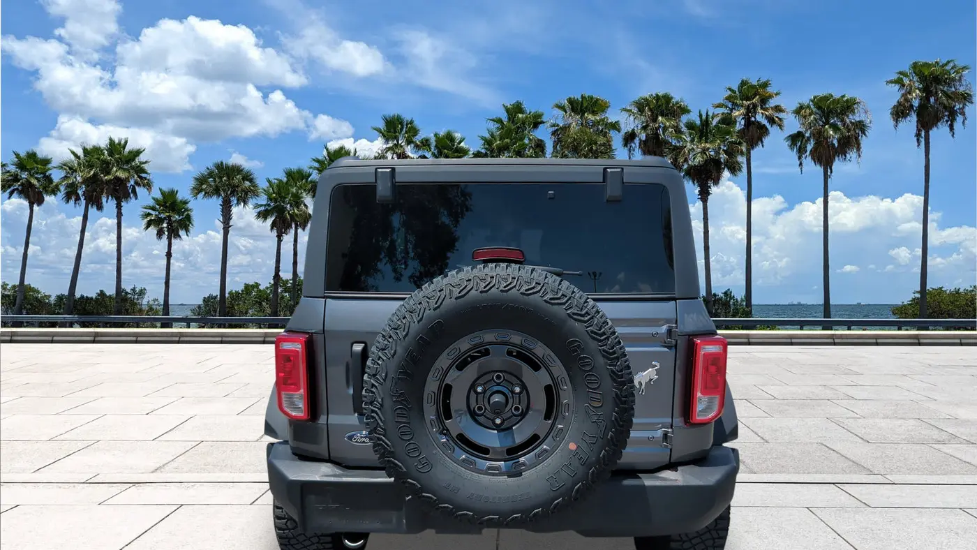 2024 Ford Bronco Big Bend