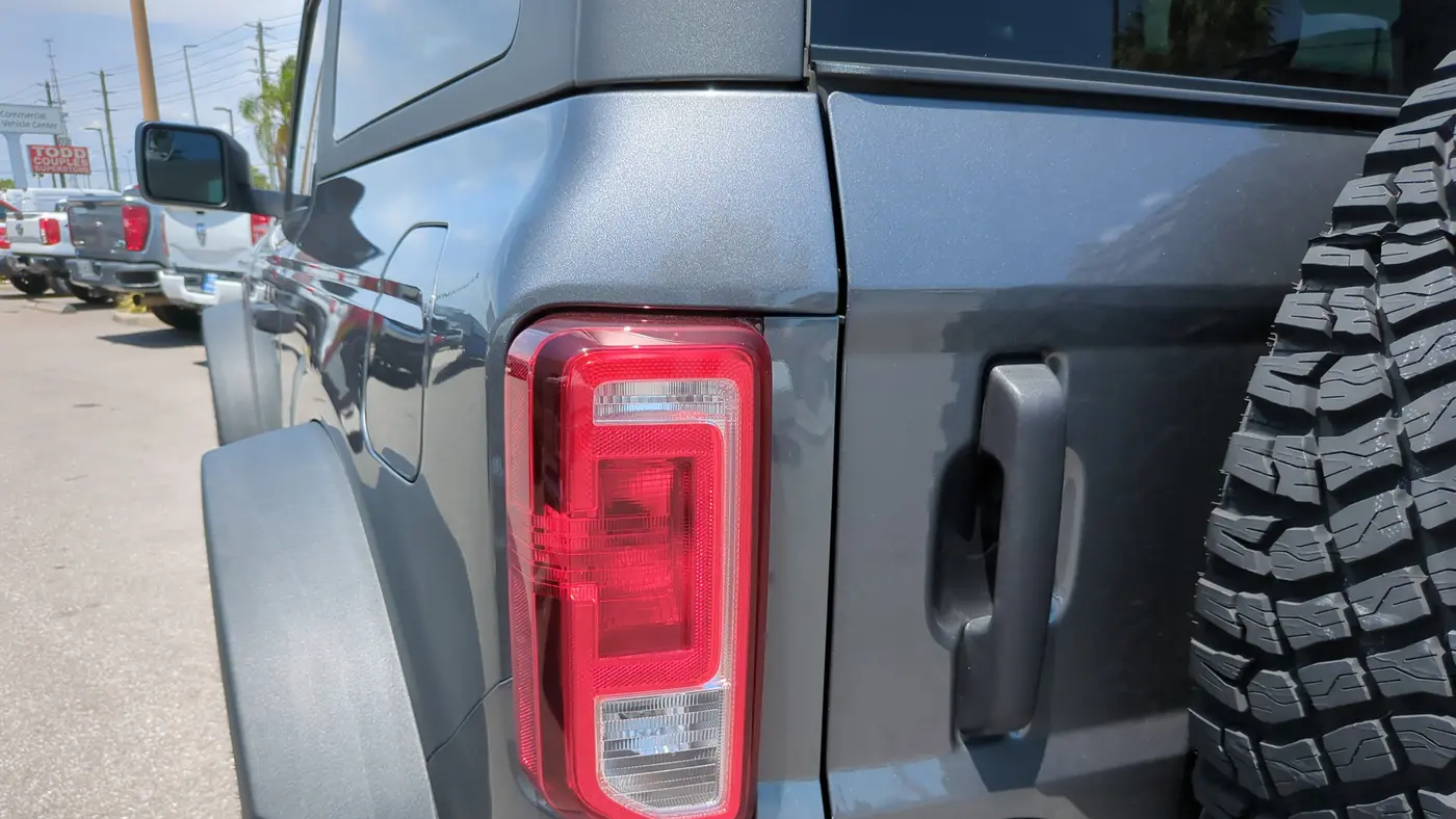 2024 Ford Bronco Big Bend