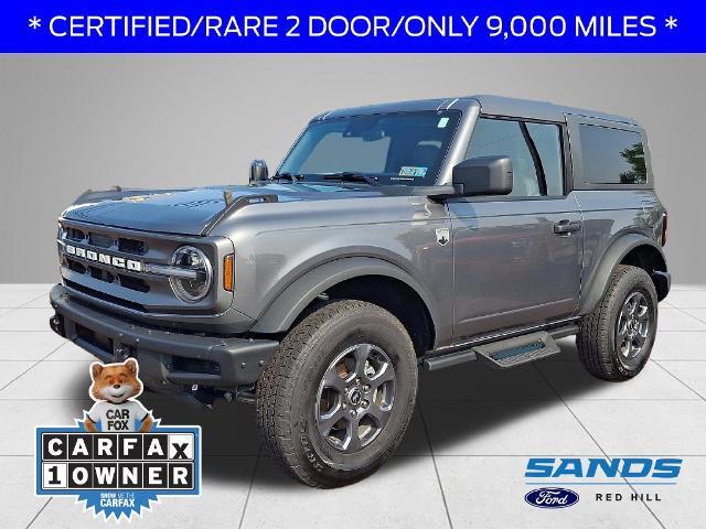 2024 Ford Bronco - $37,850