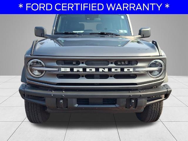 2024 Ford Bronco - $37,850