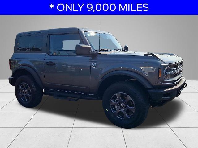 2024 Ford Bronco - $37,850