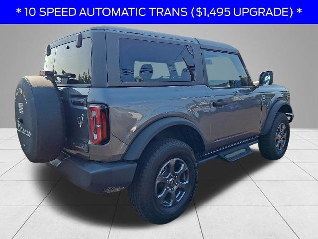 2024 Ford Bronco - $37,850