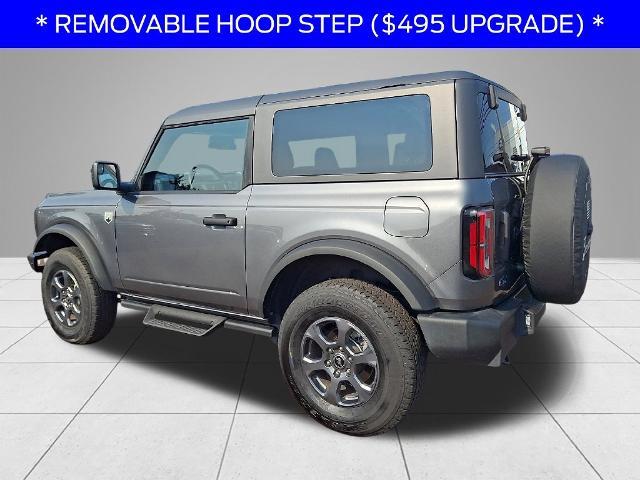 2024 Ford Bronco - $37,850