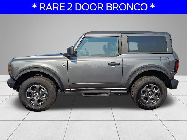 2024 Ford Bronco - $37,850