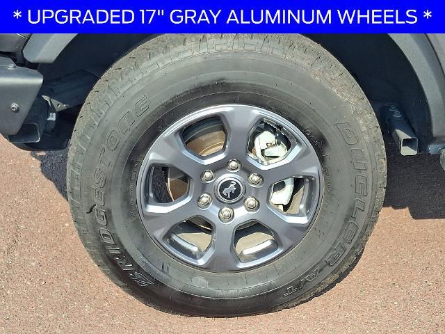 2024 Ford Bronco - $37,850