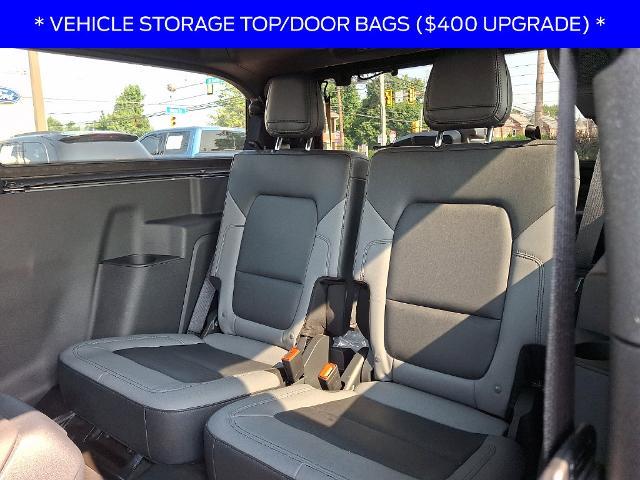 2024 Ford Bronco - $37,850