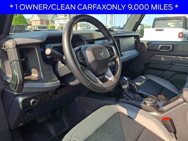2024 Ford Bronco - $37,850