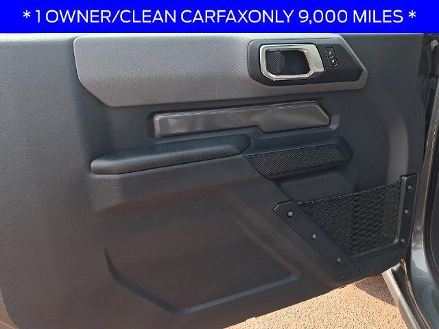 2024 Ford Bronco - $37,850