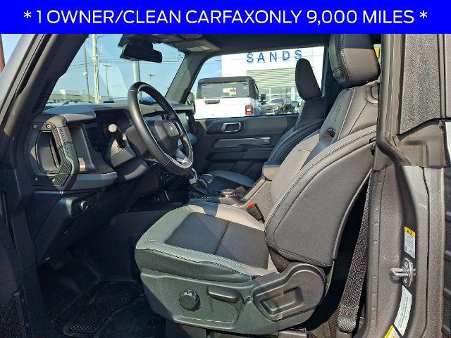 2024 Ford Bronco - $37,850