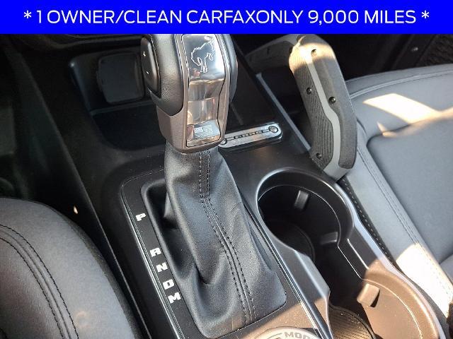 2024 Ford Bronco - $37,850