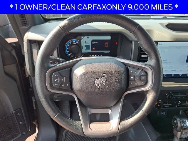 2024 Ford Bronco - $37,850