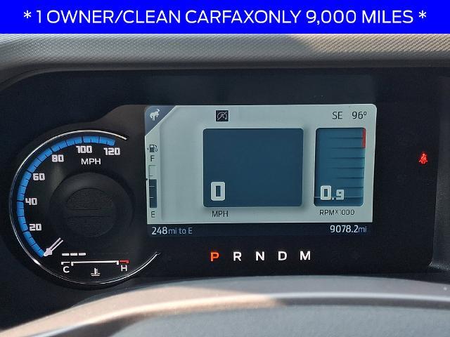 2024 Ford Bronco - $37,850
