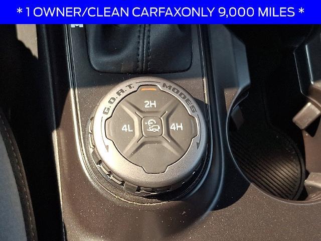 2024 Ford Bronco - $37,850