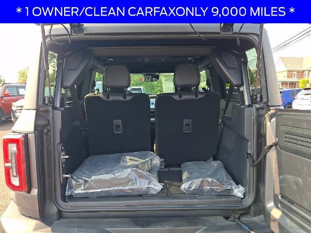 2024 Ford Bronco - $37,850
