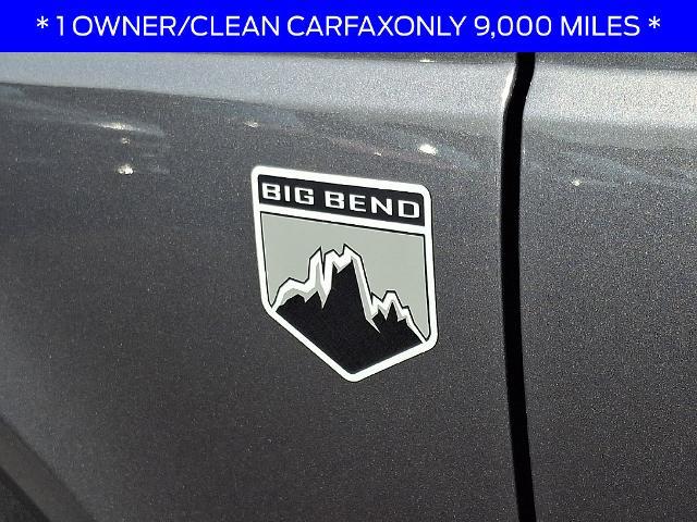 2024 Ford Bronco - $37,850