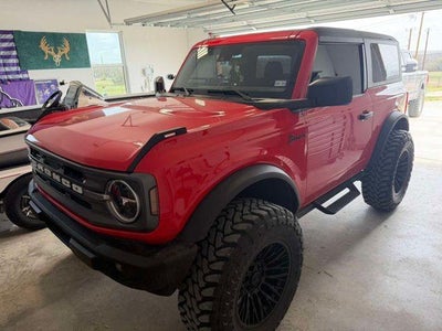 2024 Ford Bronco 4X4 Big Bend 2DR SUV