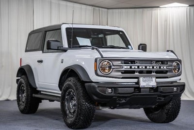 2024 Ford Bronco 4X4 Big Bend 2DR SUV