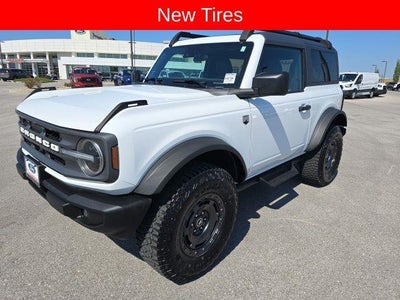 2024 Ford Bronco 4X4 Big Bend 2DR SUV