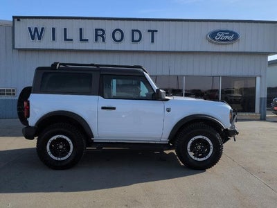 2024 Ford Bronco 4X4 Big Bend 2DR SUV