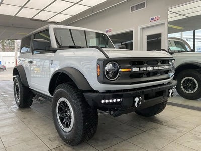 2024 Ford Bronco 4X4 Big Bend 2DR SUV