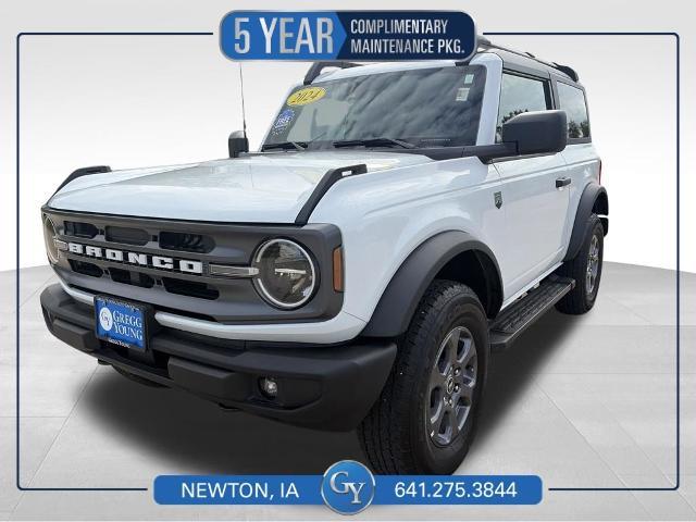 2024 Ford Bronco - $38,960