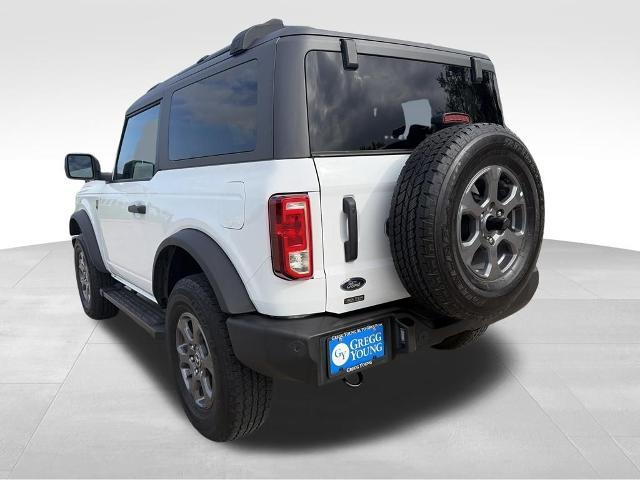 2024 Ford Bronco - $38,960