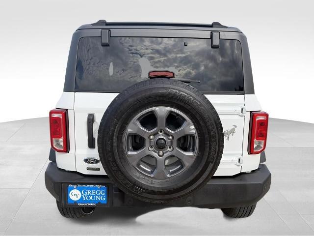 2024 Ford Bronco - $38,960