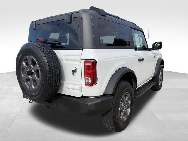 2024 Ford Bronco - $38,960