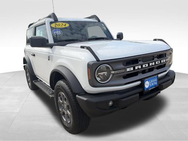2024 Ford Bronco - $38,960