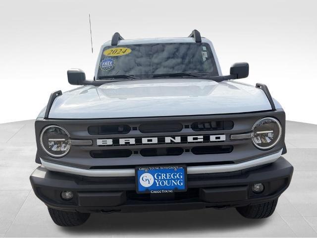 2024 Ford Bronco - $38,960