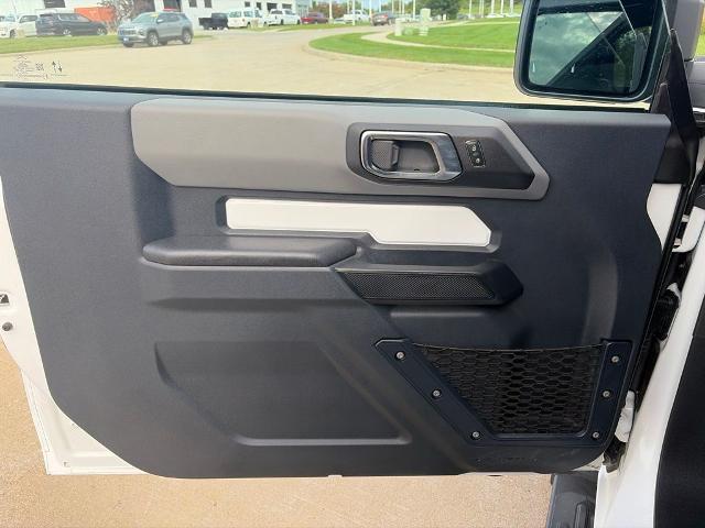 2024 Ford Bronco - $38,960