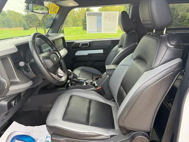 2024 Ford Bronco - $38,960