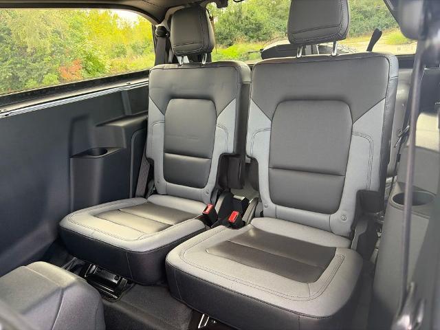 2024 Ford Bronco - $38,960