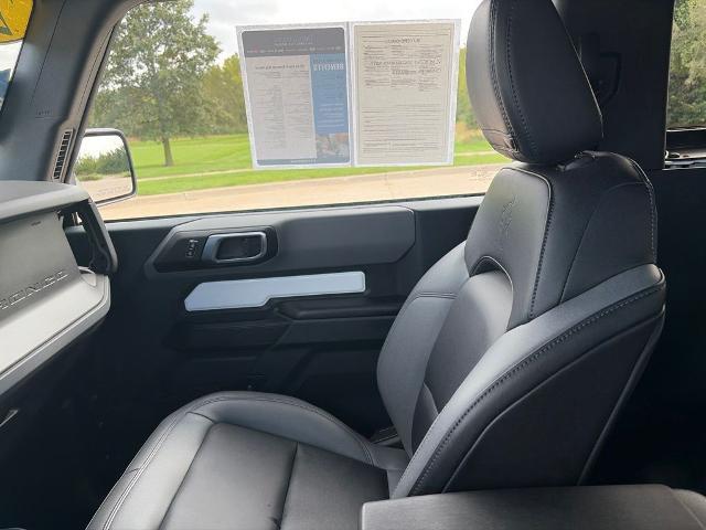 2024 Ford Bronco - $38,960