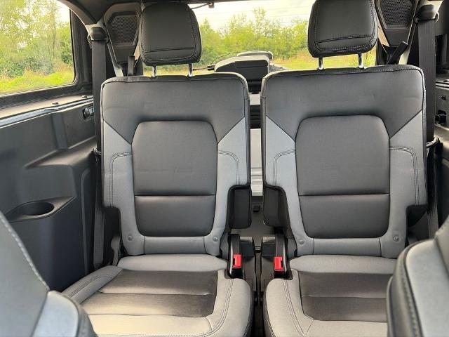 2024 Ford Bronco - $38,960