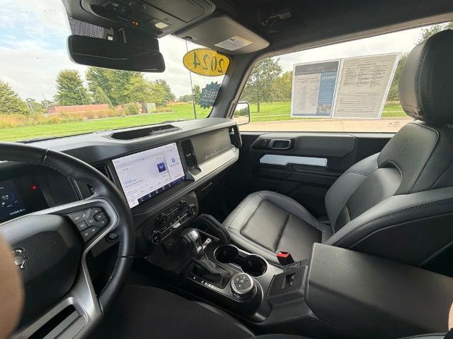 2024 Ford Bronco - $38,960