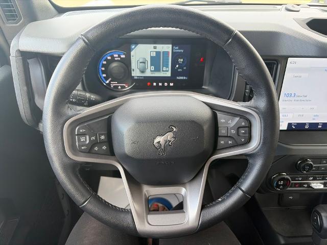 2024 Ford Bronco - $38,960