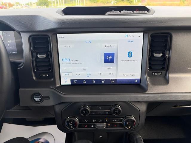 2024 Ford Bronco - $38,960