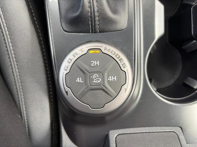 2024 Ford Bronco - $38,960