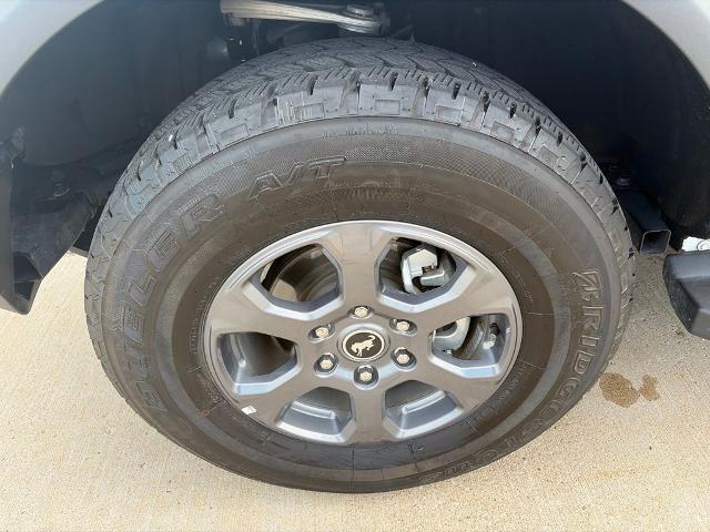 2024 Ford Bronco - $38,960