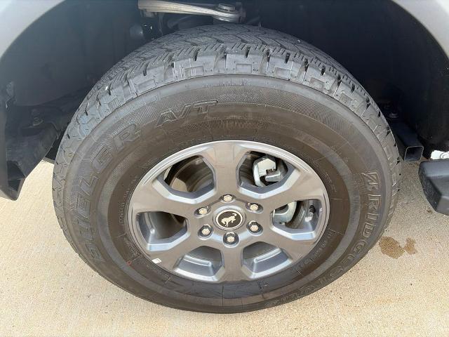 2024 Ford Bronco - $38,960