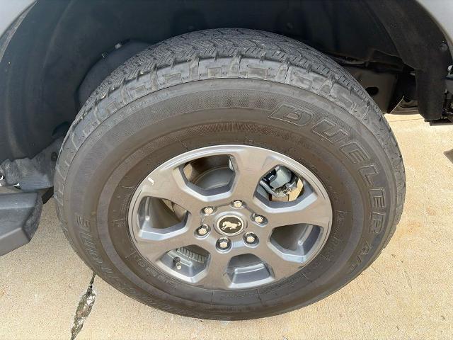 2024 Ford Bronco - $38,960