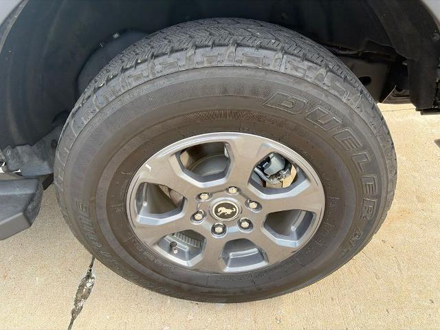 2024 Ford Bronco - $38,960