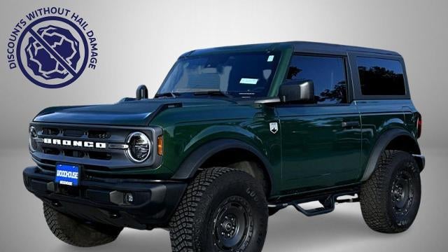 Preowned 2024 Ford Bronco Big Bend for Sale