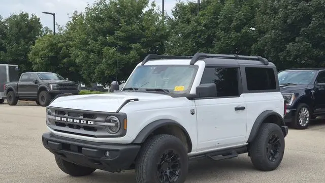 Preowned 2024 Ford Bronco Big Bend for Sale