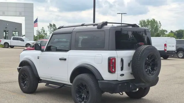 2024 Ford Bronco Big Bend