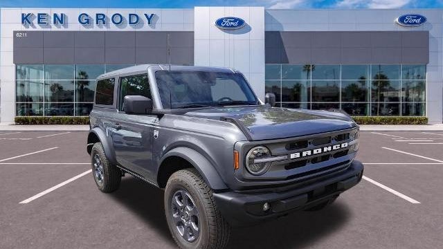 Preowned 2024 Ford Bronco Big Bend for Sale
