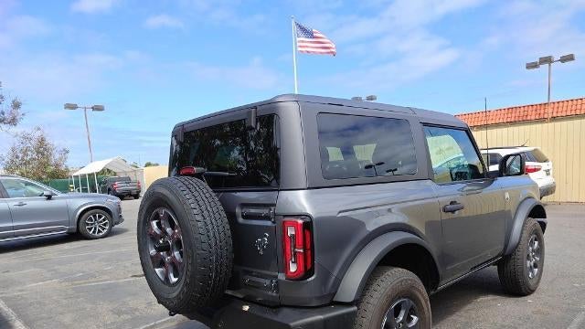 2024 Ford Bronco Big Bend